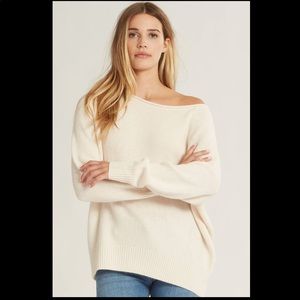 NWT NAKED CASHMERE sweater - size S